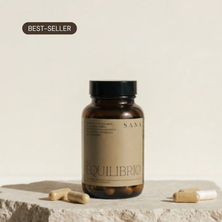 Re-equilibrio SANA NUTRIENTS